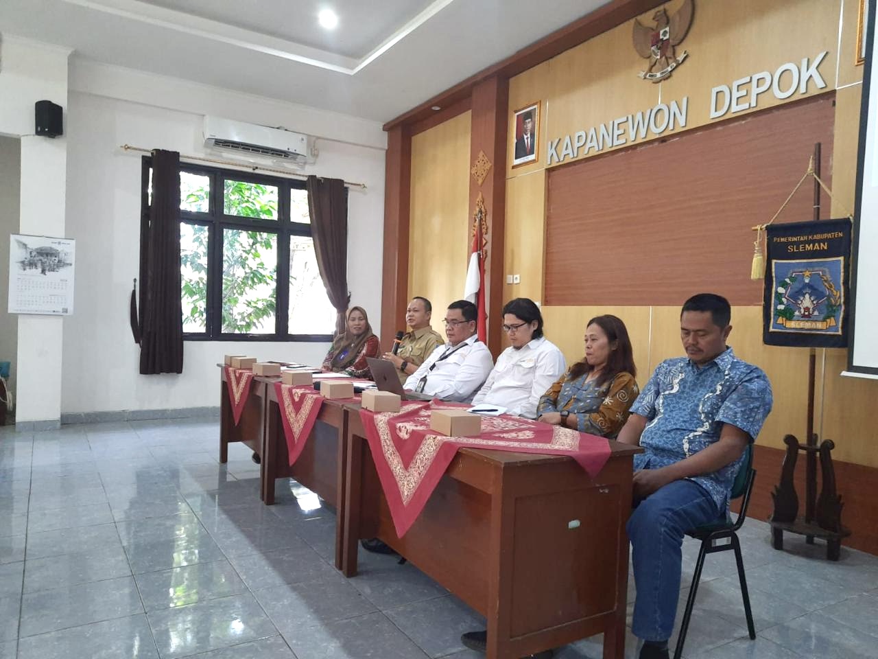 Ugm Gencar Sosialisasikan Sipinter Untuk Dorong Partisipasi Umkm